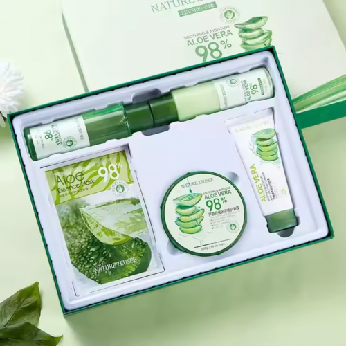 Kit de aloe vera