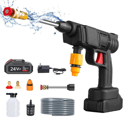 Pistola hidrolavadora