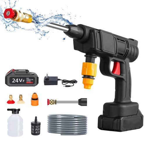 Pistola hidrolavadora